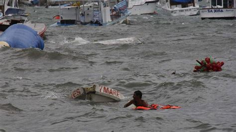 GalerÍa Daños Causados Por El Huracán Carlos En Acapulco El Nuevo Herald