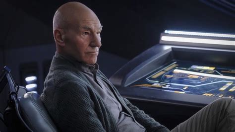 Engage ‘star Trek Picard Finally Heads To The Stars In The End Is