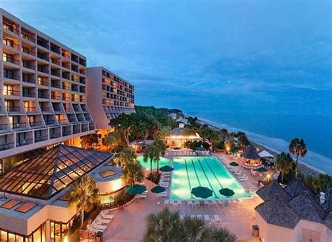 Marriott Hilton Head Beach Golf Resort Grainger Design