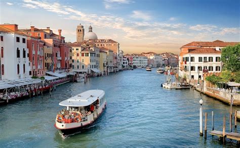 La durée achetée se consomme. Pass ACTV Venise : réservation & prix du pass vaporetto de ...