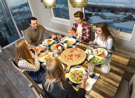 This post may contain affiliate links. Make Time for Family Meal Time - It's Worth the Effort ...