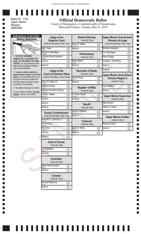 Additional local ballot measures may also be included. What Pa. counties can learn from voters' reactions to ...