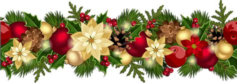 Amara.com has been visited by 10k+ users in the past month christmas holly border png - 5 Christmas Miracle ...