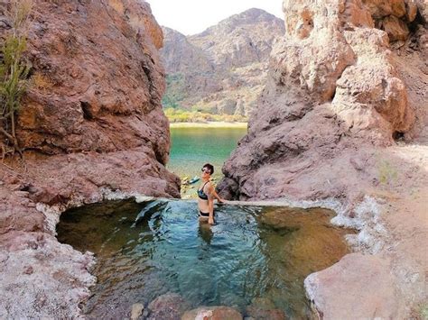 7 Soothing Hot Springs In Arizona Visit Arizona Arizona Vacation