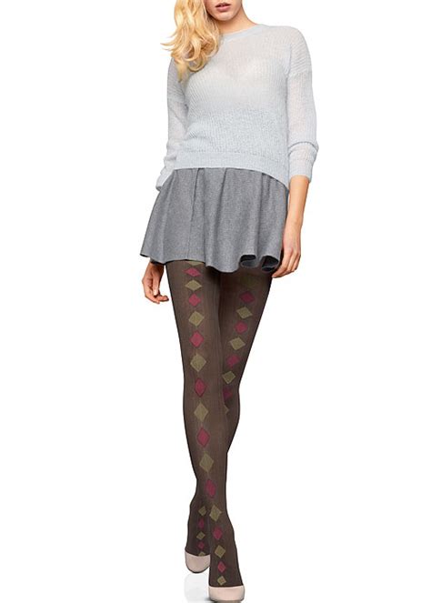 Five Printed And Patterned Tights You Should Own Fashionmylegs The Tights And Hosiery Blog