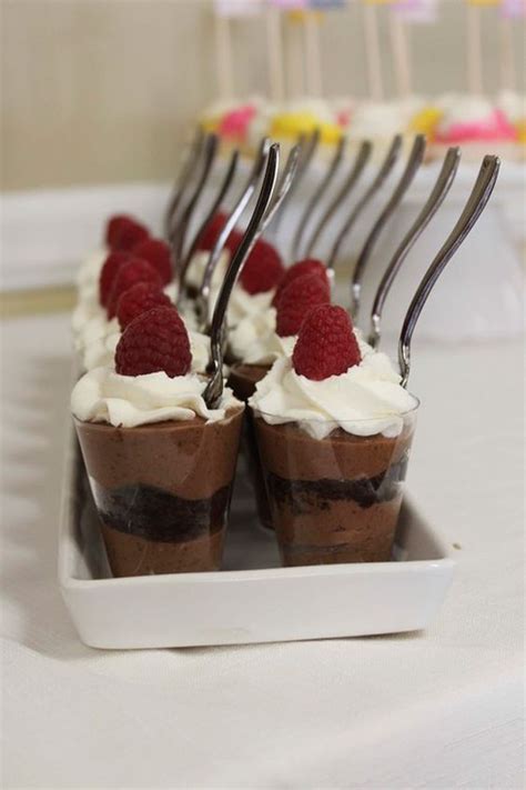 17 delicious ideas for dessert shooters. 15 Delicious Shot Glass Wedding Dessert Ideas - Inspiring Cooks - Easy Recipes