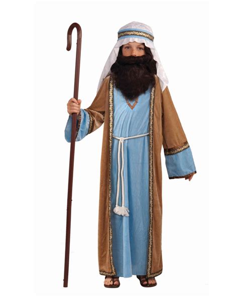 Boys Joseph Nativity Robes