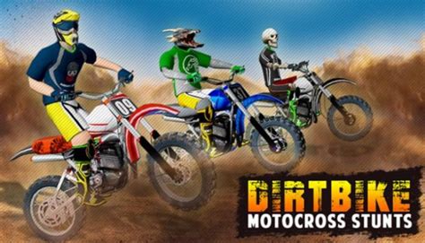 Motorcycle gear, parts, free shipping: Dirt Bike Motocross Stunts Game Free Download - IGG Games