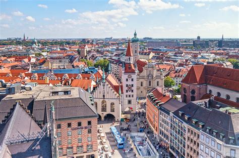 Tipps für einen perfekten Tag in München Berühmte Sehenswürdigkeiten in München Go