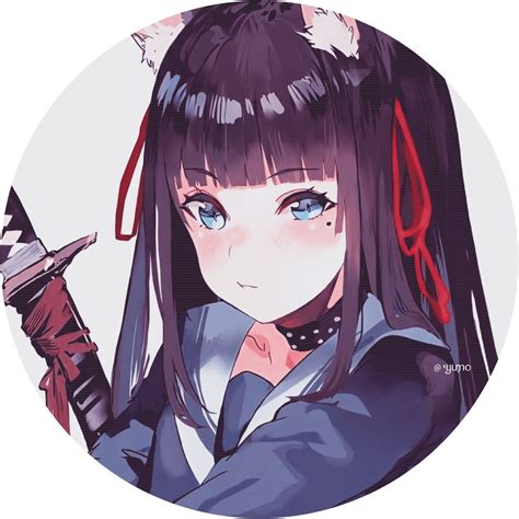 䴝黷 🎪࿔iconsഽperfil11 ⿻ Menina Anime Anime Anime Icons