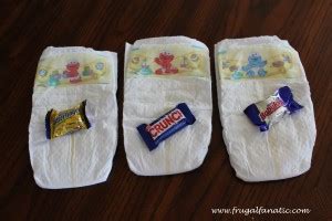 Baby Shower Games Dirty Diaper Game