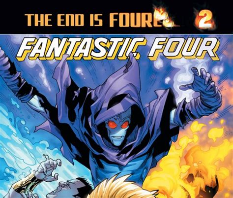 Fantastic Four 2014 643 Comic Issues Marvel