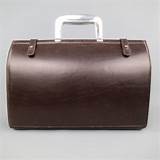 Leather Doctor Bag Briefcase Pictures