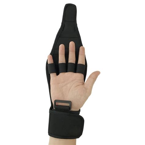 General Auxiliary Fixed Gloves Force Rehabilitation Gloves Finger Grip
