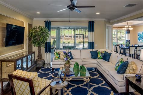 Greenpointe Homes Unveils New Pinemore Model At Southern