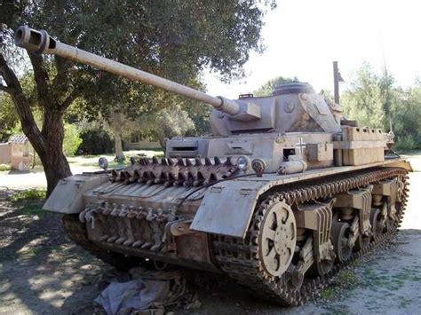 Panzer Iv With Vvss Suspension Rcursedtanks