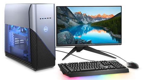 Dell Inspiron 5676 Upgrades Amd Gaming Desktop With Ryzen 2 Cpu