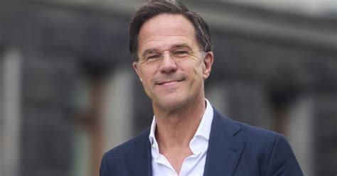 Mark Rutte Officieel De Langstzittende Premier Van Nederland Vandaag