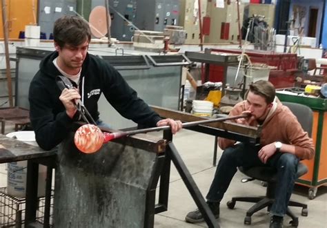 Glass Blowing Classes Chicago Glass Blowing Experience Dabble