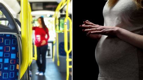 Guy Stands By His Decision Not To Give His Bus Seat To A Pregnant Woman
