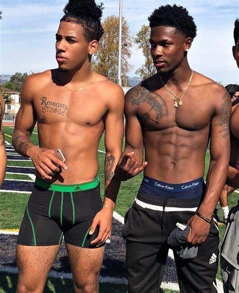 Pin By Woo Babe On Light Skin Babes Hot Black Guys Gorgeous Black Men Black Muscle Men