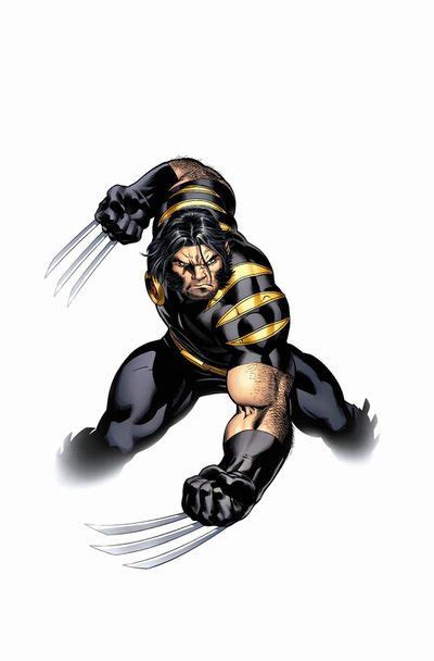Ultimate Wolverine By Ed Mcguinness Wolverine Art Wolverine Artwork