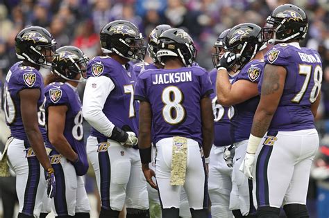 The Ravens Are The Afcs Best Right Now