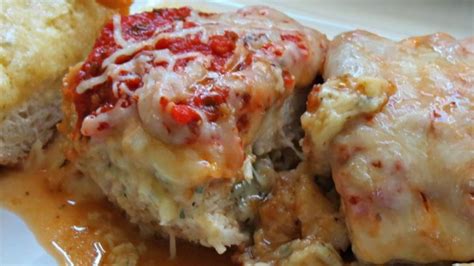 I had anticipated posting this collection for a very long time; Italian Stuffed Chicken Breast Recipe - Allrecipes.com