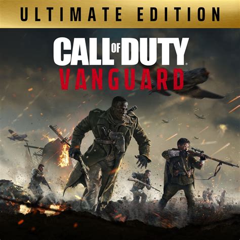 Call Of Duty Vanguard Crashing Ps4