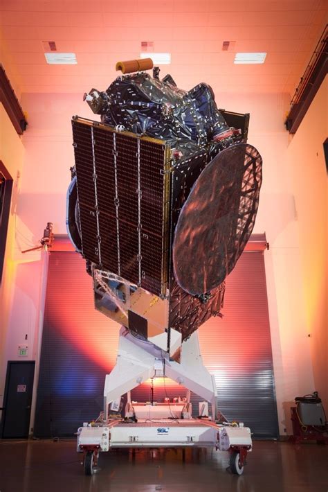 Each factor is given a weighted rank in terms of importance when considering the overall ranking. Satellite Built by Maxar Technologies' SSL for Indonesia's ...