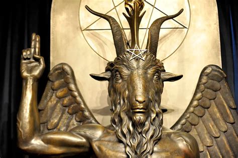 People Are Melting Down Over This Rbg Satanic Temple Op Ed The Mary Sue