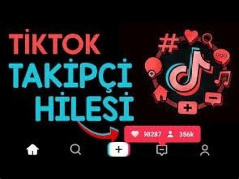 ÜCRETSİZ TİKTOK TAKİPÇİ HİLESİ KANITLI YouTube