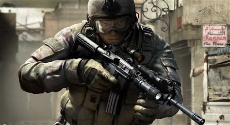 Bh Gaming Blog 5 Unrealistic Things In Shooter Games