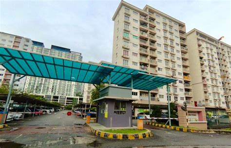 Good availability and great rates. Cahaya Permai Apartment Seri Kembangan | Ejen Hartanah ...