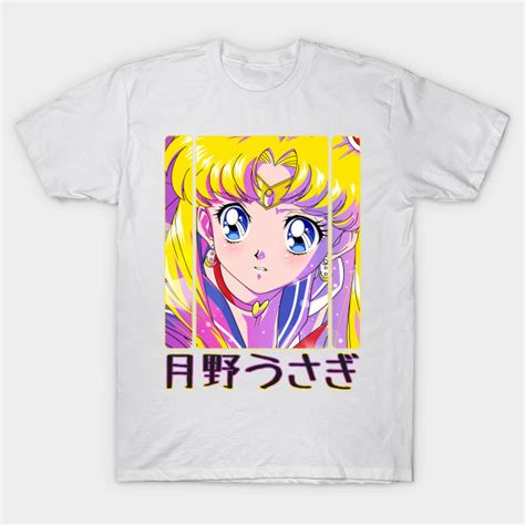 Sailor Moon Sailor Moon T Shirt Teepublic