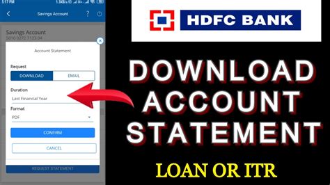 This is the bank statement template and is the most common type of financial document. Download HDFC Bank Statement In PDF/TEXT/EXCEL online ...