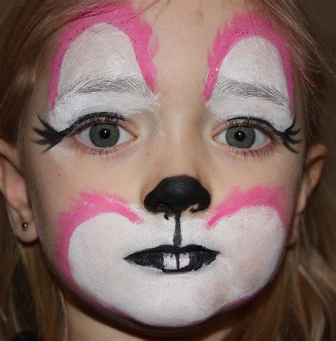 Funny Face Facepainting
