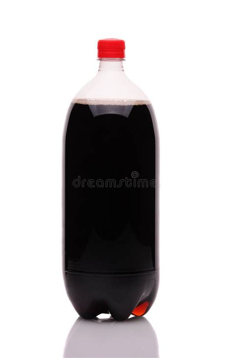 Two Liter Soda Bottle Stock Image Image Of Single Litre 15751509