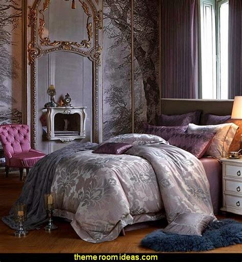 Goth bedroom makeover & tour. Decorating theme bedrooms - Maries Manor: Gothic bedroom ...