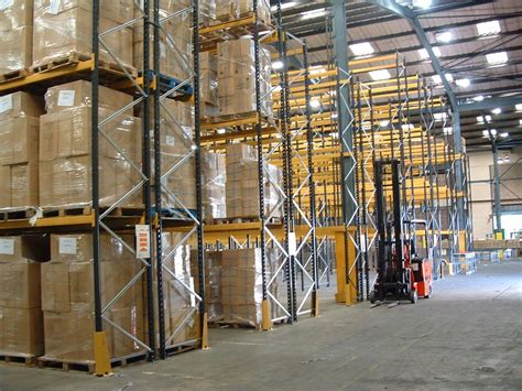 Pallet Racking Safety Tips From South West Forklifts
