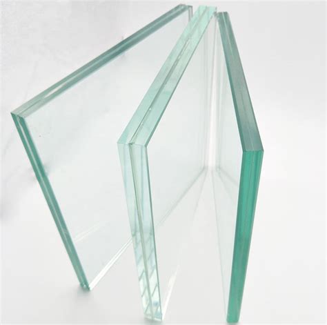 Tempered Insulated Noise Proof Sandwich Glass Sound Reduction Glass High Way Fence Glass Noise