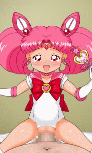 Ekikon Kenkyuukai Chibi Usa Bishoujo Senshi Sailor Moon Animated