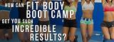 Photos of Does Fit Body Boot Camp Work