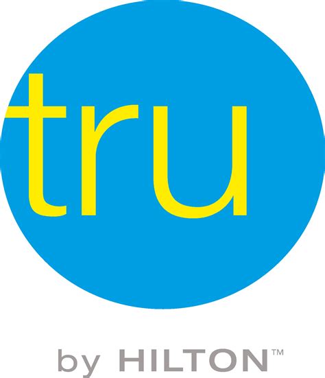 Tru By Hilton Logo Vector Ai Png Svg Eps Free Download