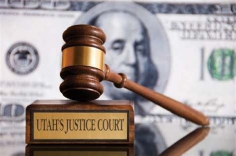 Are Utah Justice Courts Unconstitutional News Salt Lake City Weekly