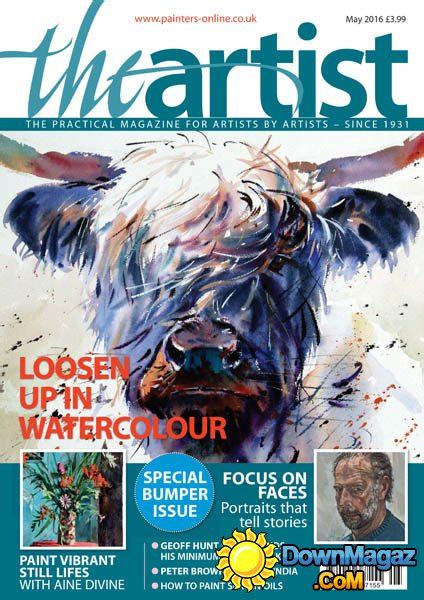 The Artist May 2016 Download Pdf Magazines Magazines Commumity
