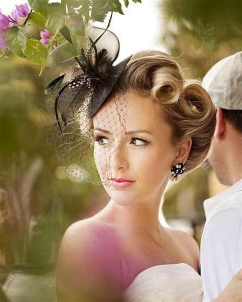 Vintage Wedding Hairstyles 30 Best Looks And Expert Tips Vintage