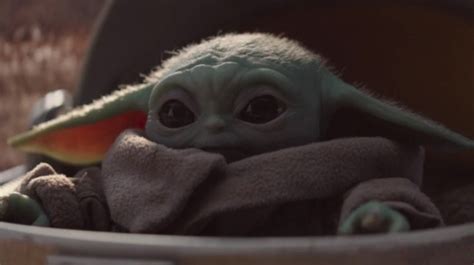 Star Wars The Mandalorian Showrunner Jon Favreau Shares Baby Yoda