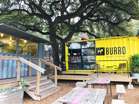 Kitchen united mix brings together a variety of great restaurants at a. Austin's Dog-Friendly South Congress - Food Banjo