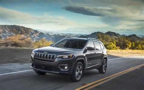 2019 Jeep Cherokee Limited 4x4 Price And Specifications The Car Guide